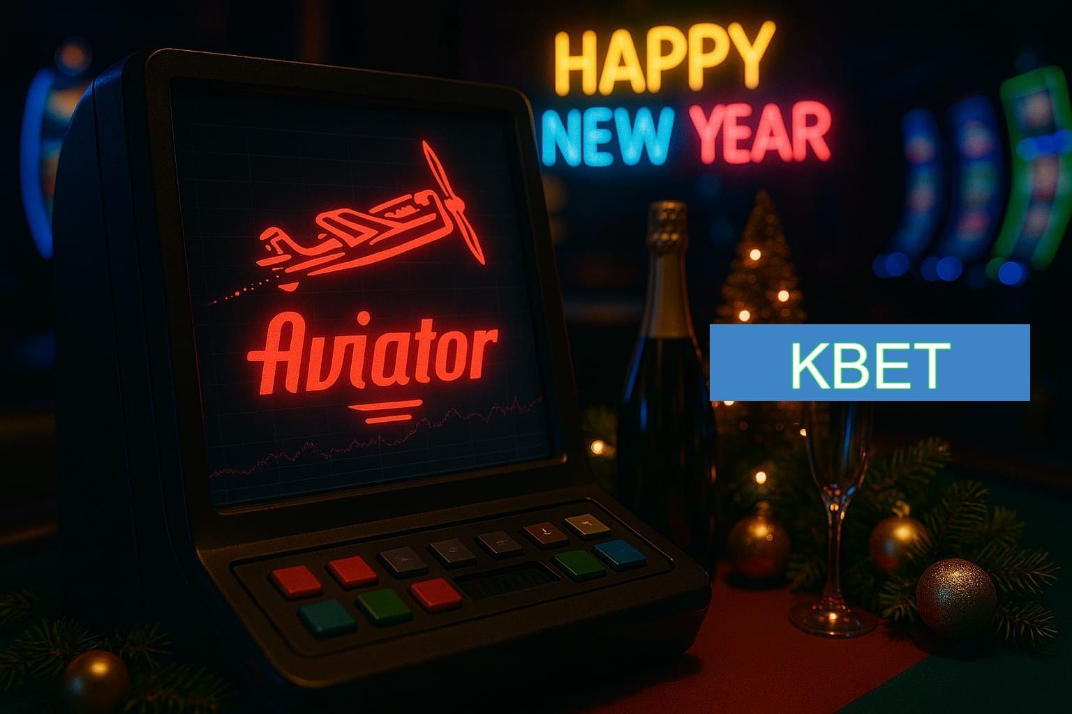 Aviator Festivo
