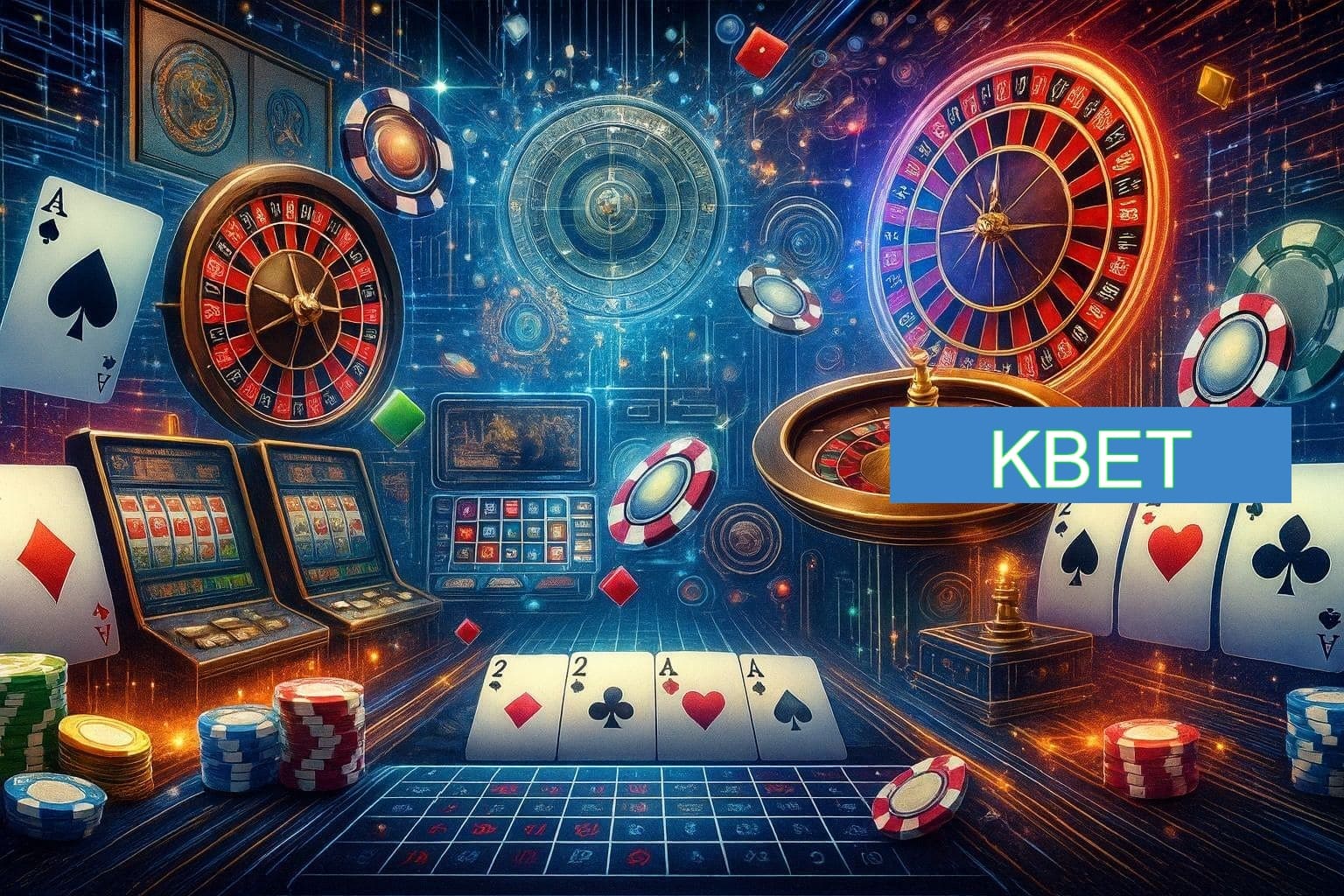 Benefícios do KBET