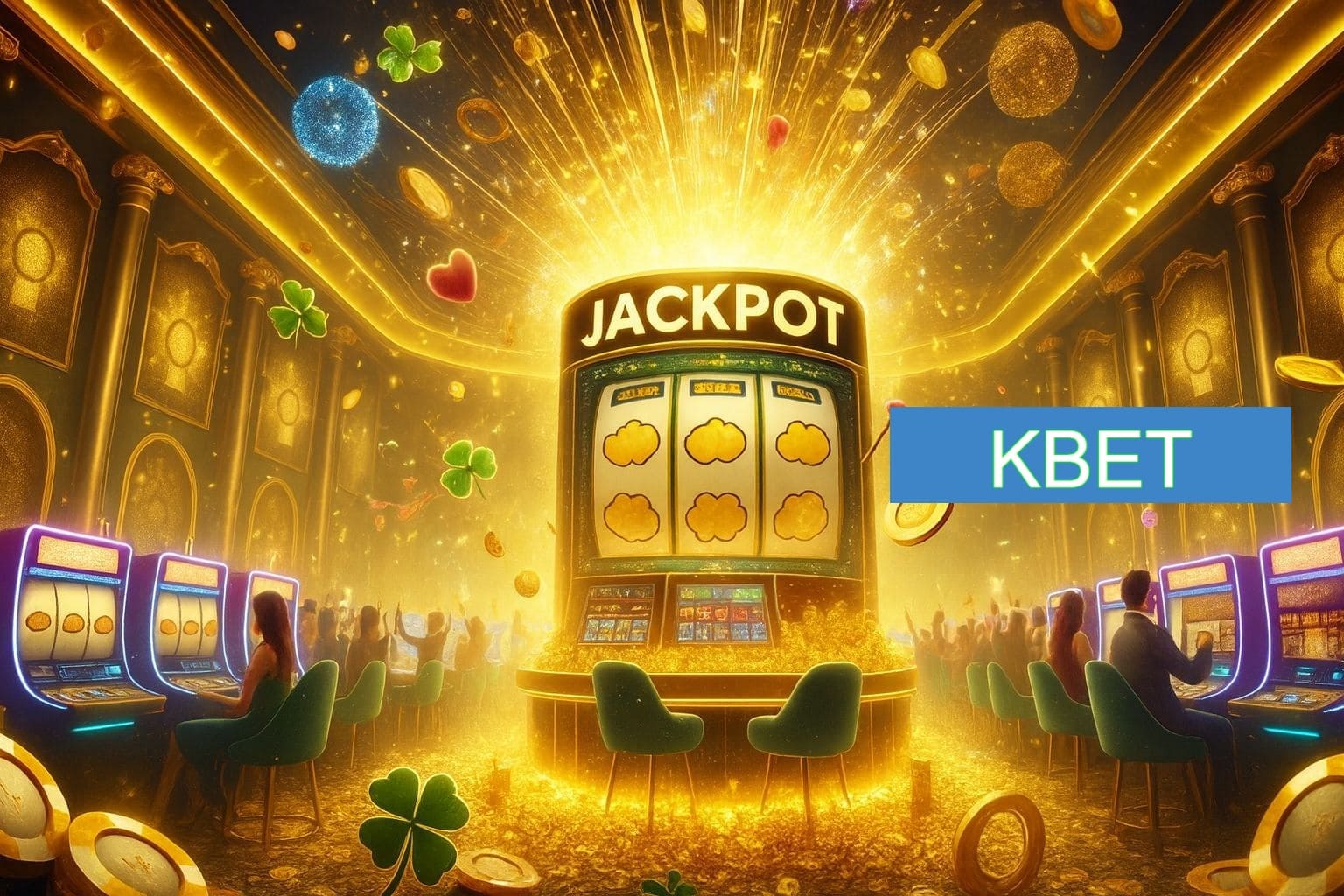 Slots Festivos